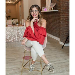 Meet your Posher, Kiersten